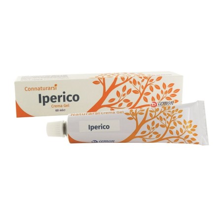 Iperico Crema Gel 60ml Cemon